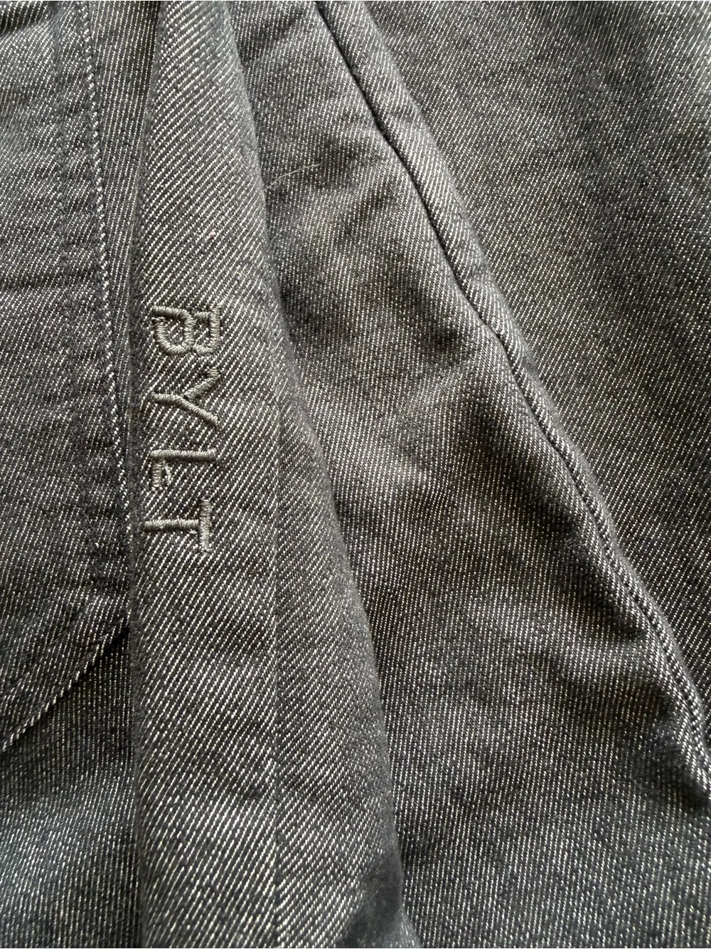 Tech Denim Everyday Pant 2.0